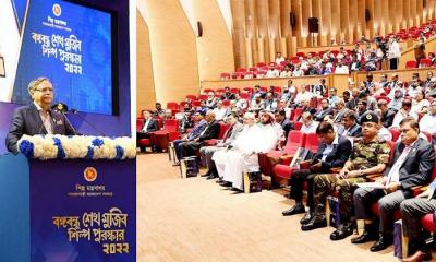 দুর্নীতির বিরুদ্ধে প্রতিরোধ গড়ে তুলতে হবে : রাষ্ট্রপতি